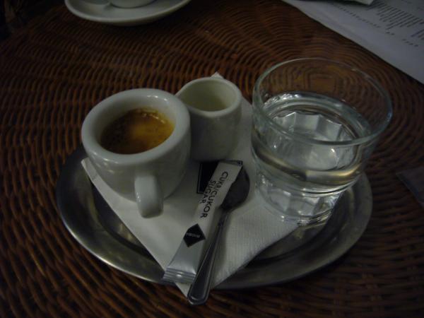 La Boheme Espresso